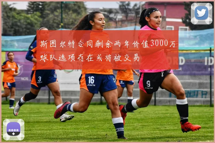 斯图尔特合同剩余两年价值3000万球队选项存在或将被交易